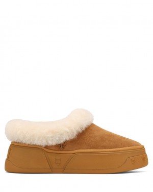 Naked Wolfe K-02 Shearling Braun | JZFD6537