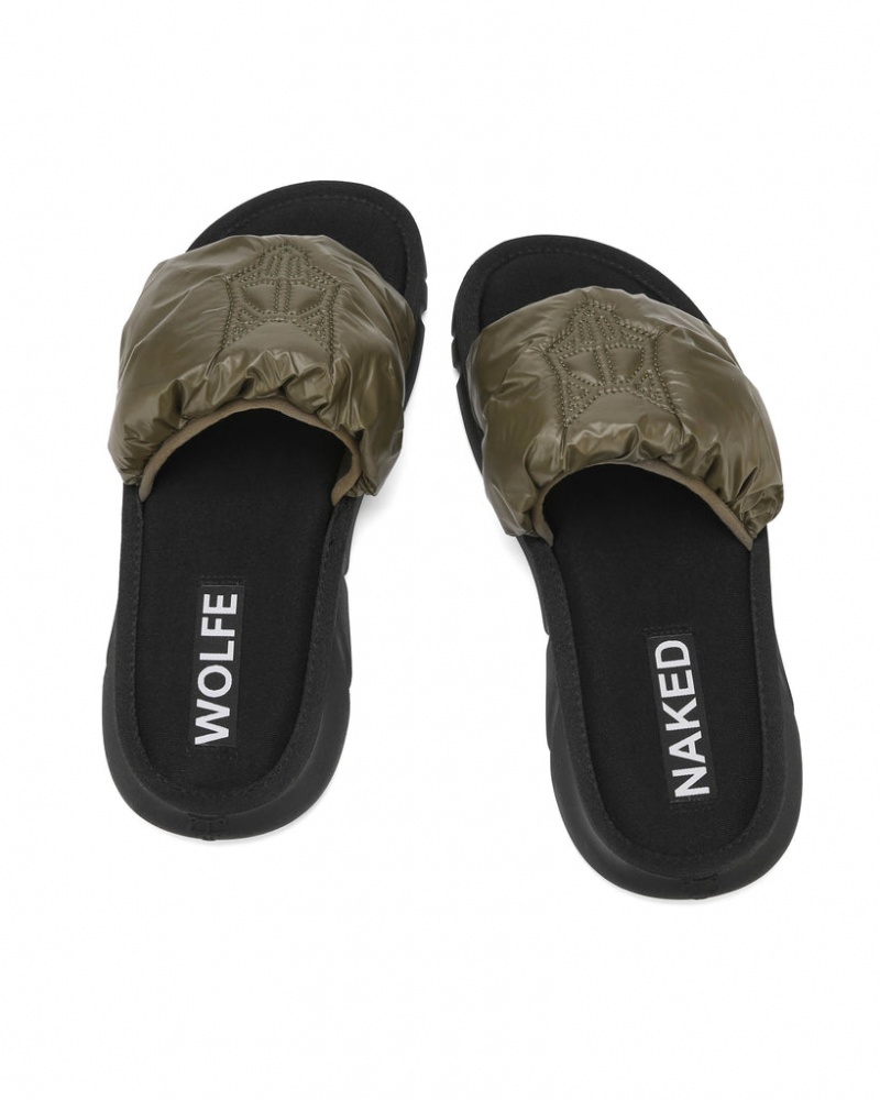 Naked Wolfe Coasting Khaki | NCLQ2557