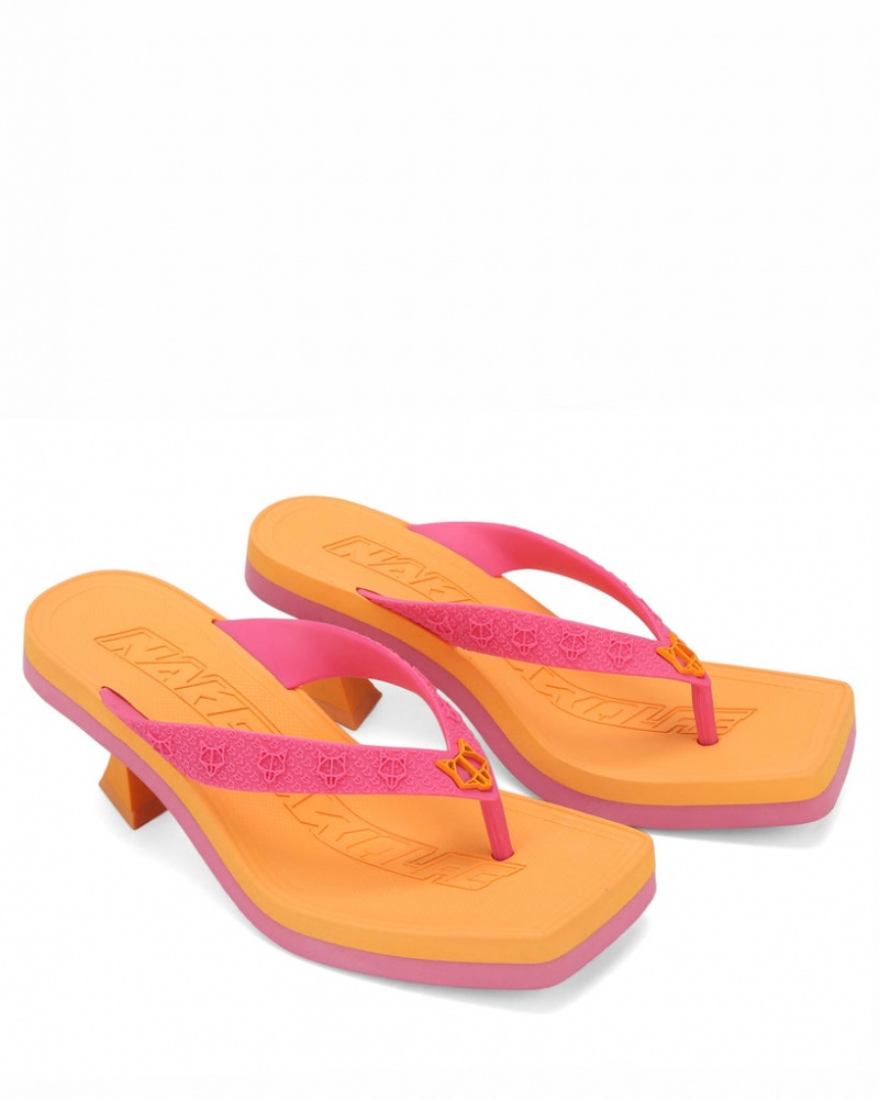 Naked Wolfe Foxy Orange | JJJU5608