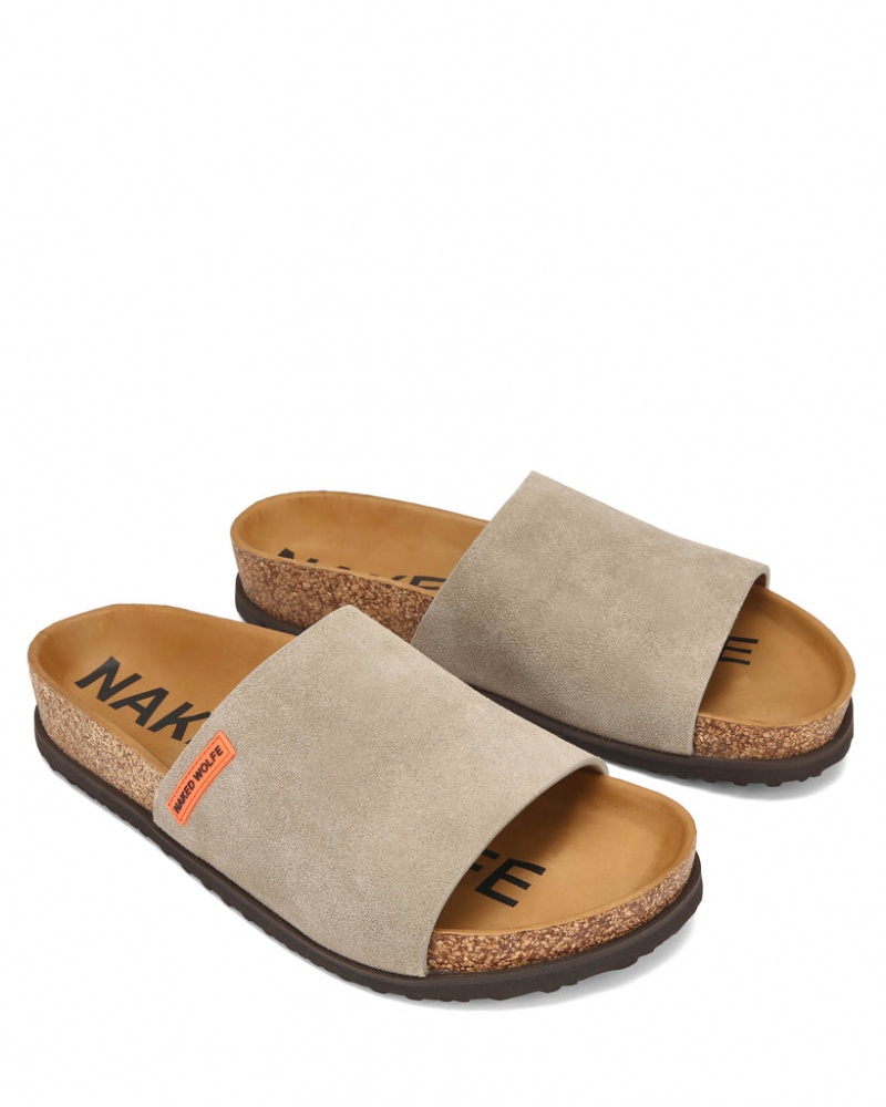 Naked Wolfe Moody Grau | EOFF5093