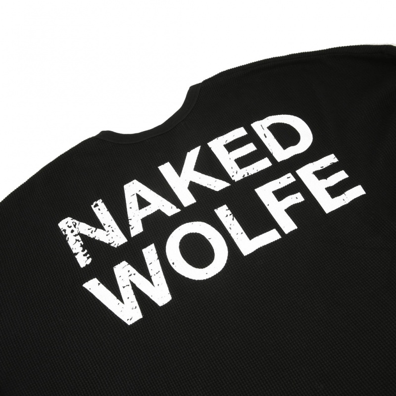 Naked Wolfe Thermal Schwarz | KOJU3189